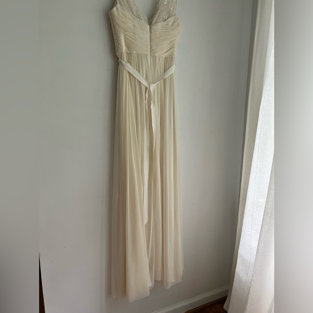 NWOT BHLDN x hitherto Anthropologie Fleur Dress size 2 - Picture 8 of 16